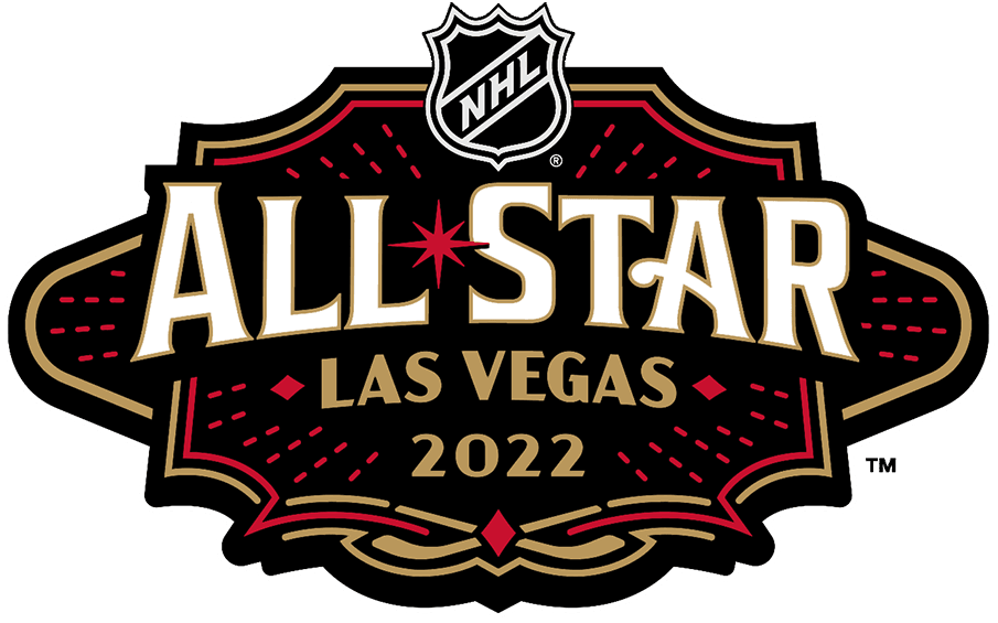 NHL All-Star Game iron ons